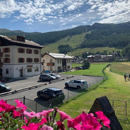 Casa Susanna Livigno Kültér fotó