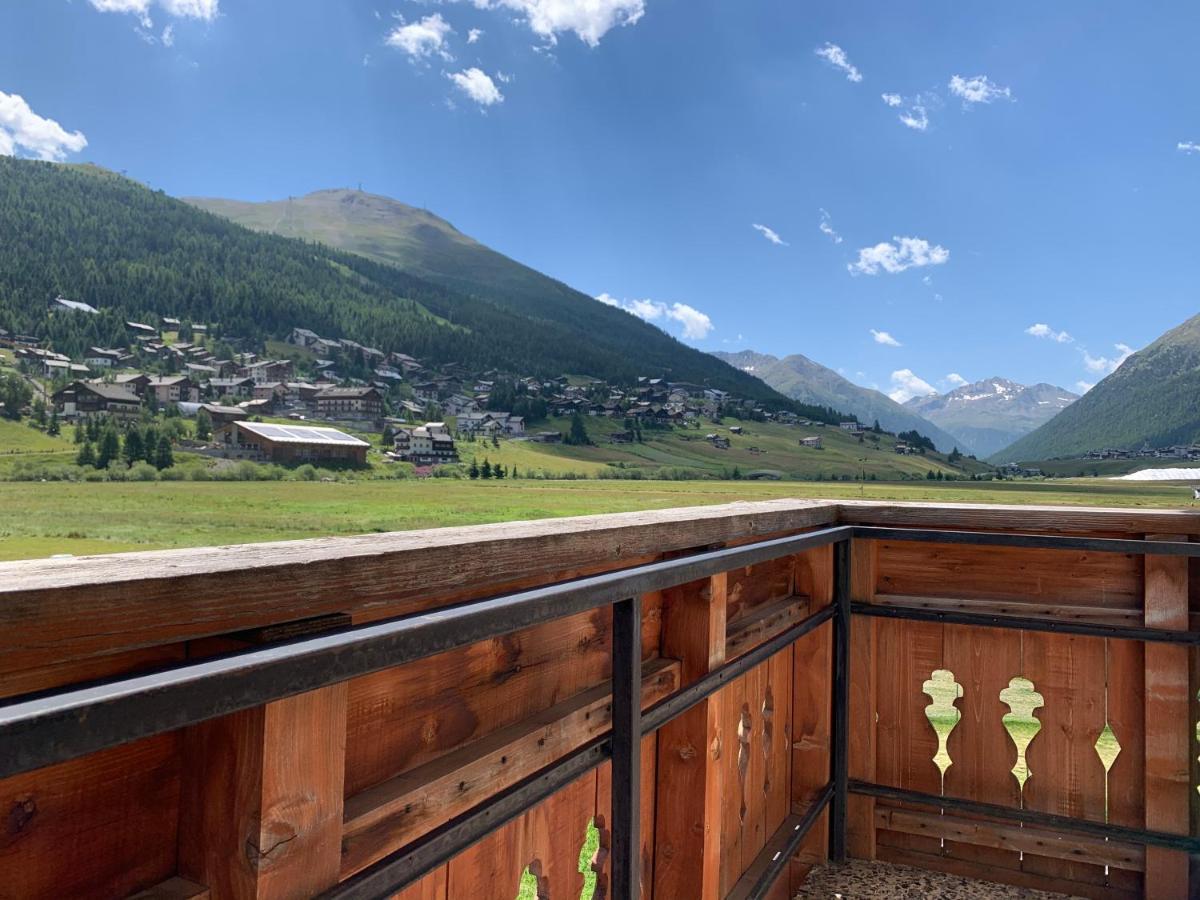 Casa Susanna Livigno Kültér fotó