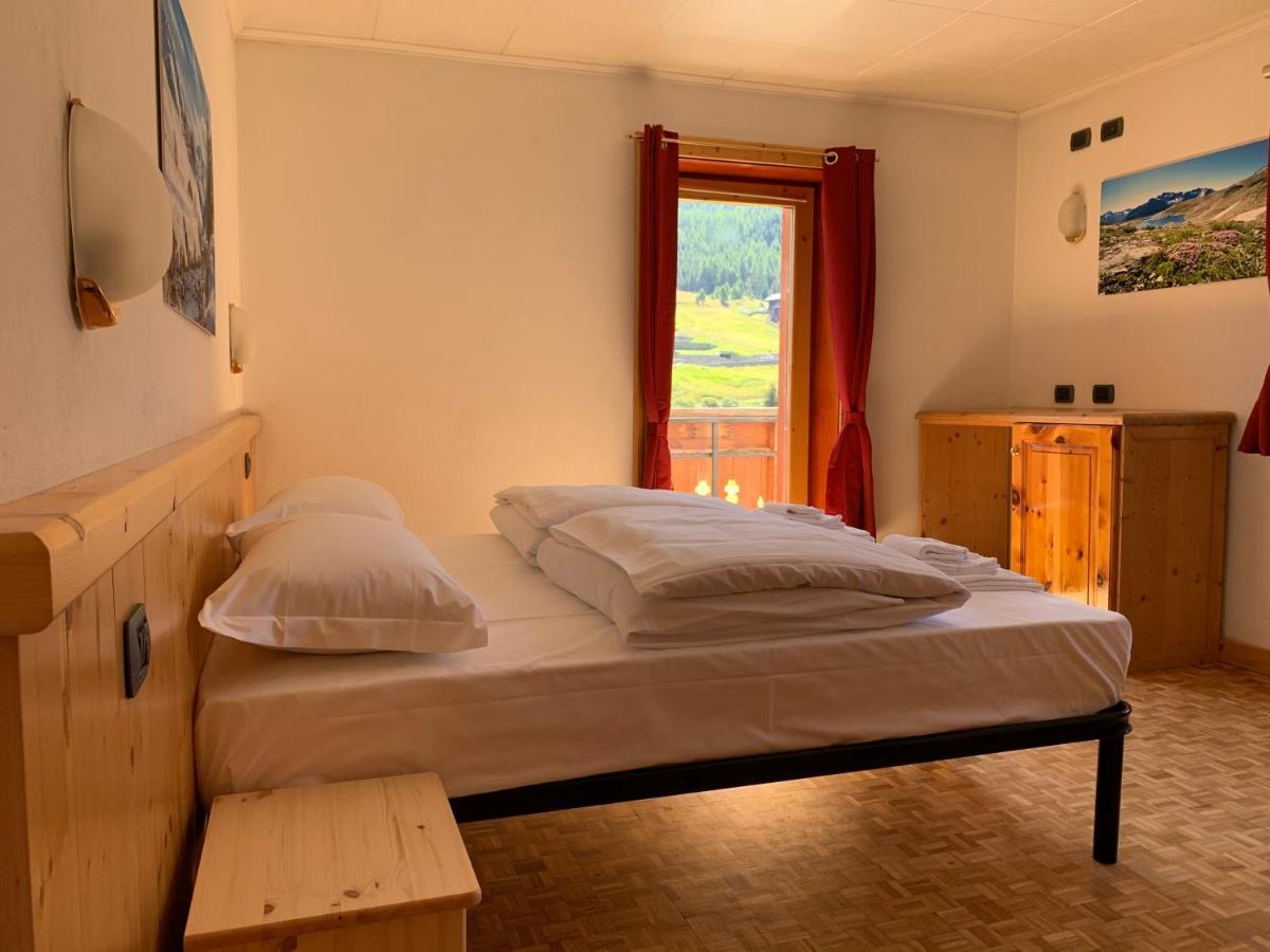 Casa Susanna Livigno Kültér fotó