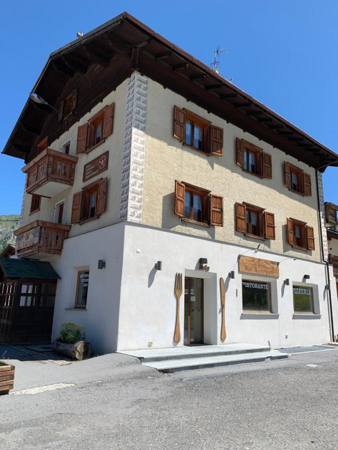 Casa Susanna Livigno Kültér fotó