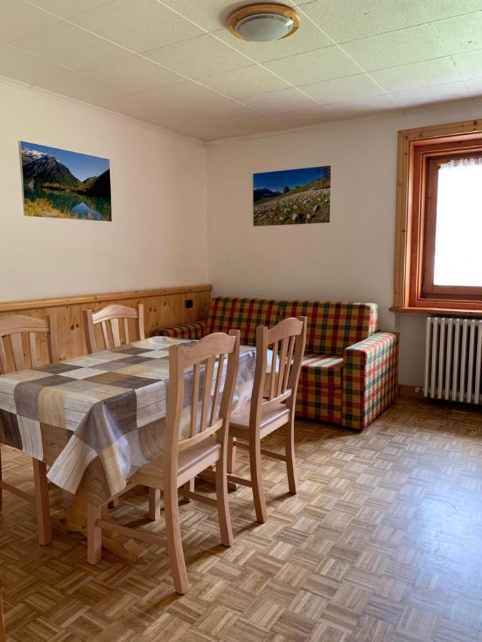 Casa Susanna Livigno Kültér fotó