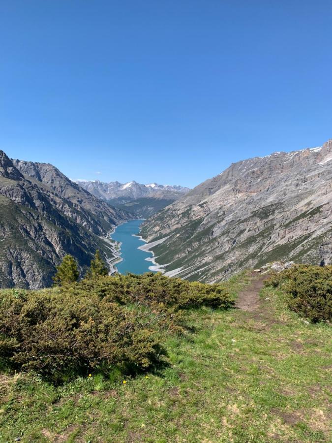 Casa Susanna Livigno Kültér fotó