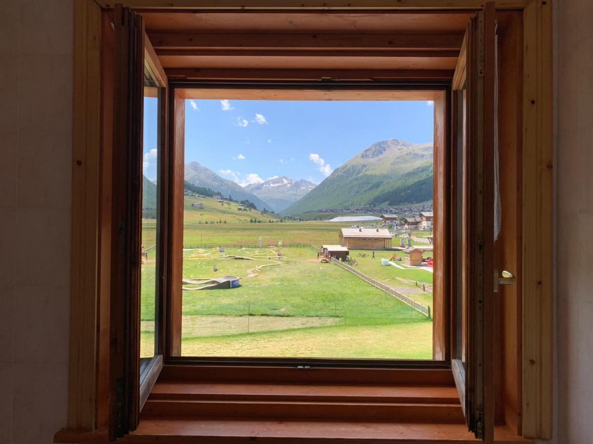 Casa Susanna Livigno Kültér fotó