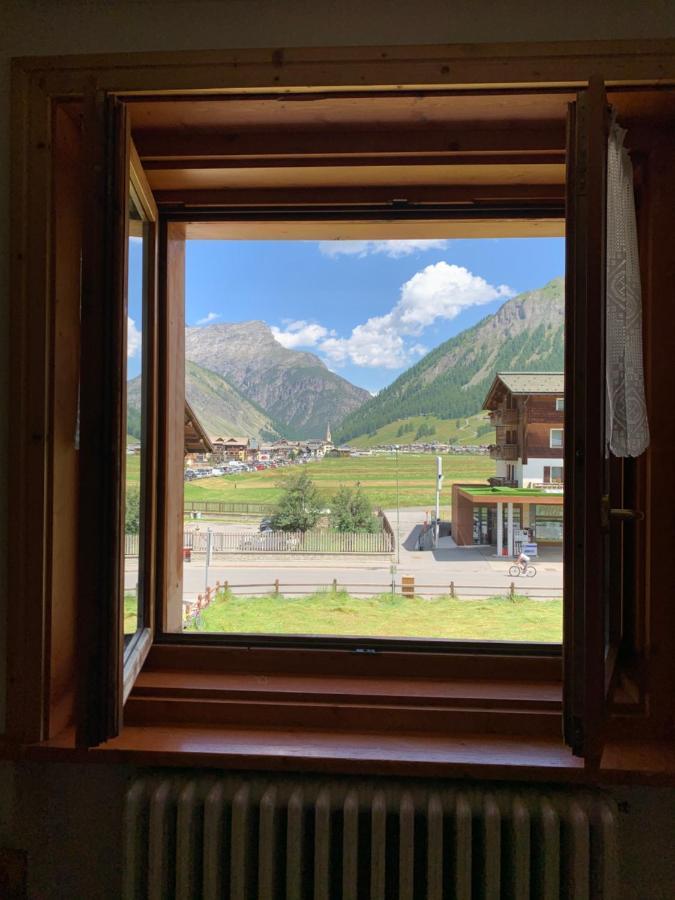 Casa Susanna Livigno Kültér fotó